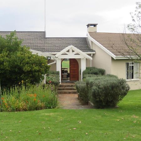 Dunroamin Bed And Breakfast Mooi River Bagian luar foto