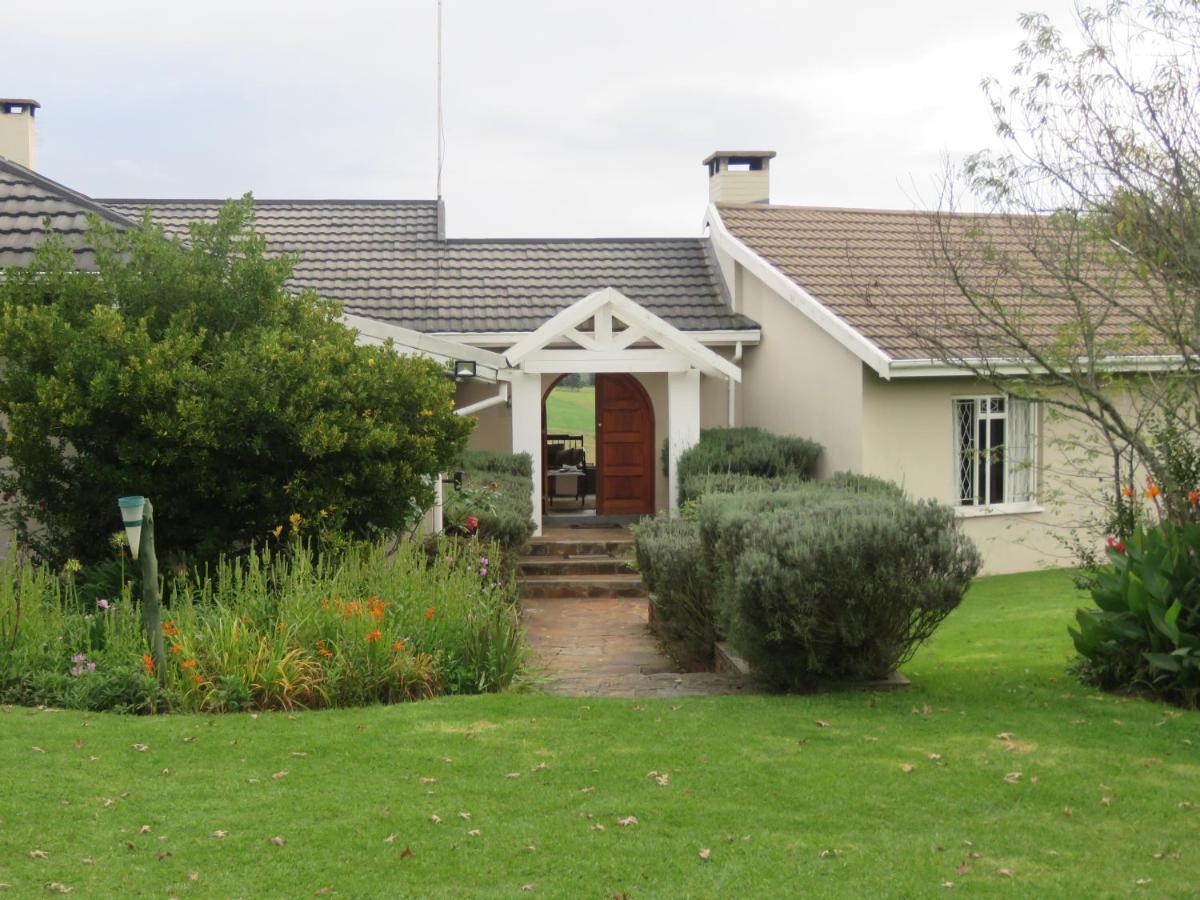 Dunroamin Bed And Breakfast Mooi River Bagian luar foto