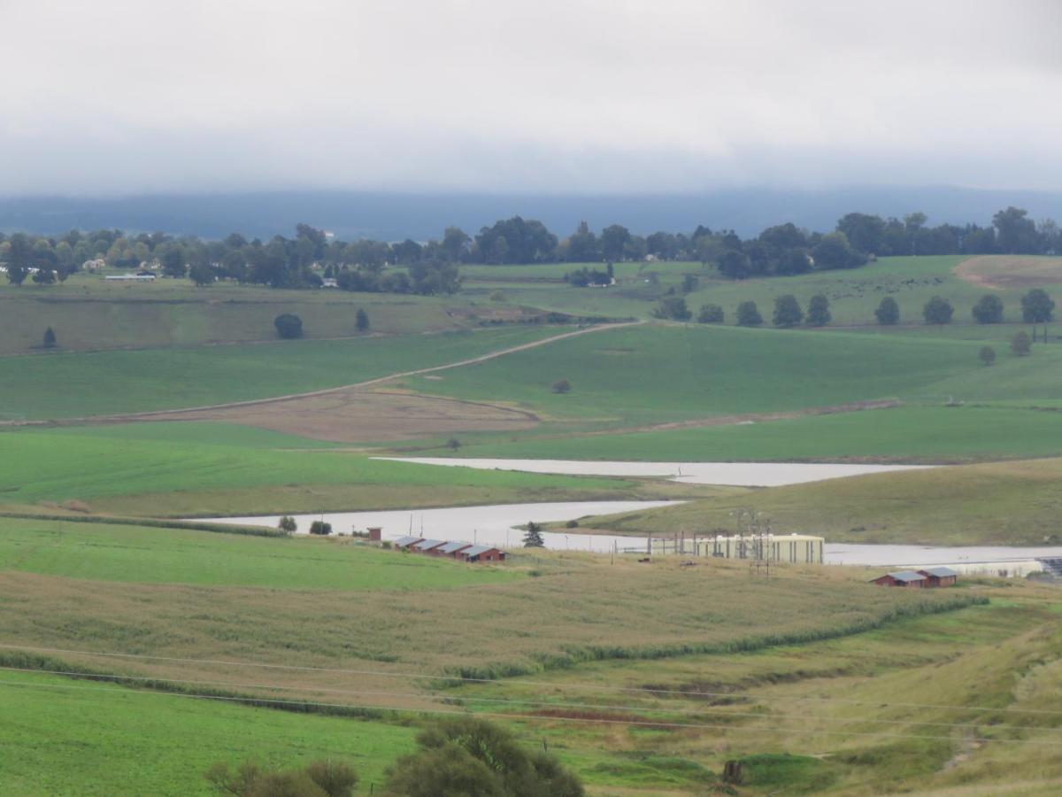 Dunroamin Bed And Breakfast Mooi River Bagian luar foto