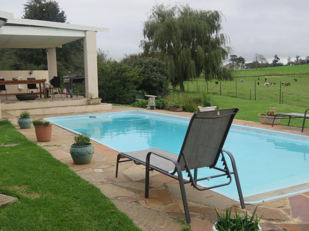 Dunroamin Bed And Breakfast Mooi River Bagian luar foto