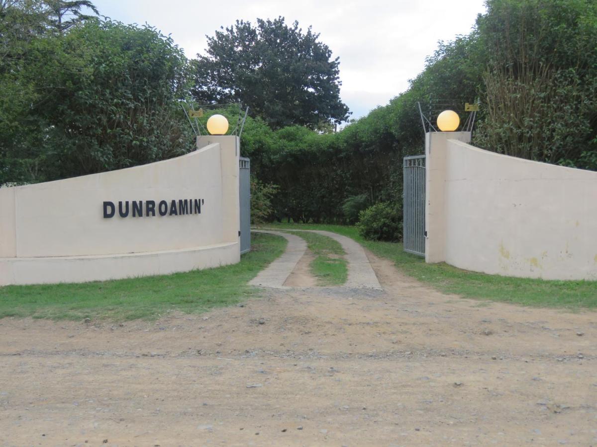 Dunroamin Bed And Breakfast Mooi River Bagian luar foto