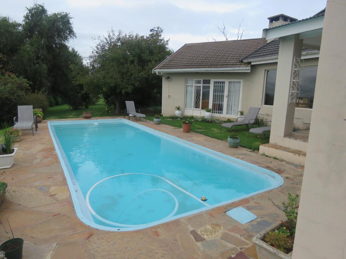 Dunroamin Bed And Breakfast Mooi River Bagian luar foto