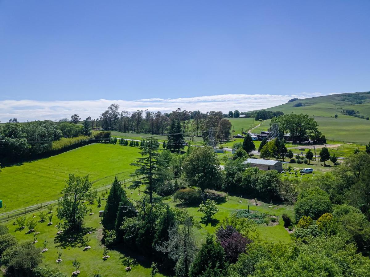 Dunroamin Bed And Breakfast Mooi River Bagian luar foto