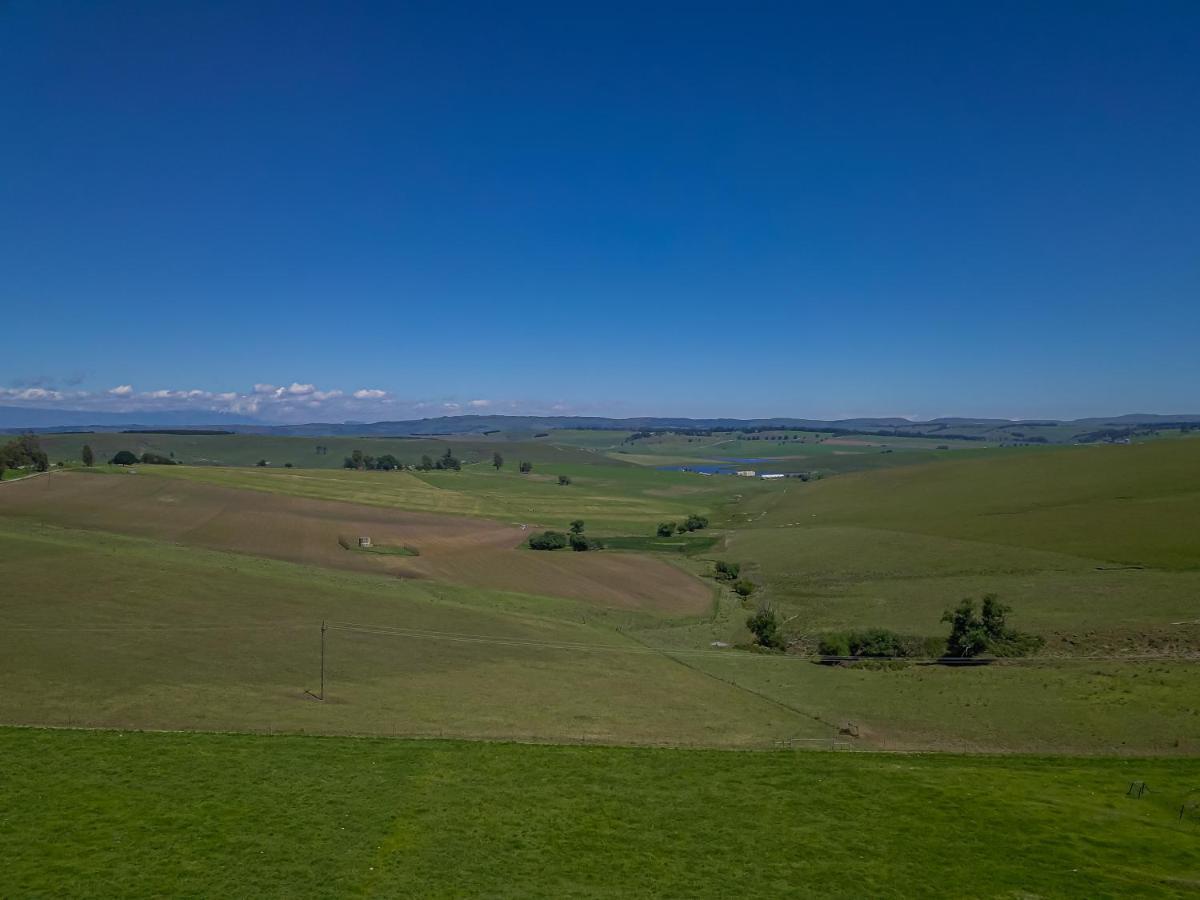 Dunroamin Bed And Breakfast Mooi River Bagian luar foto