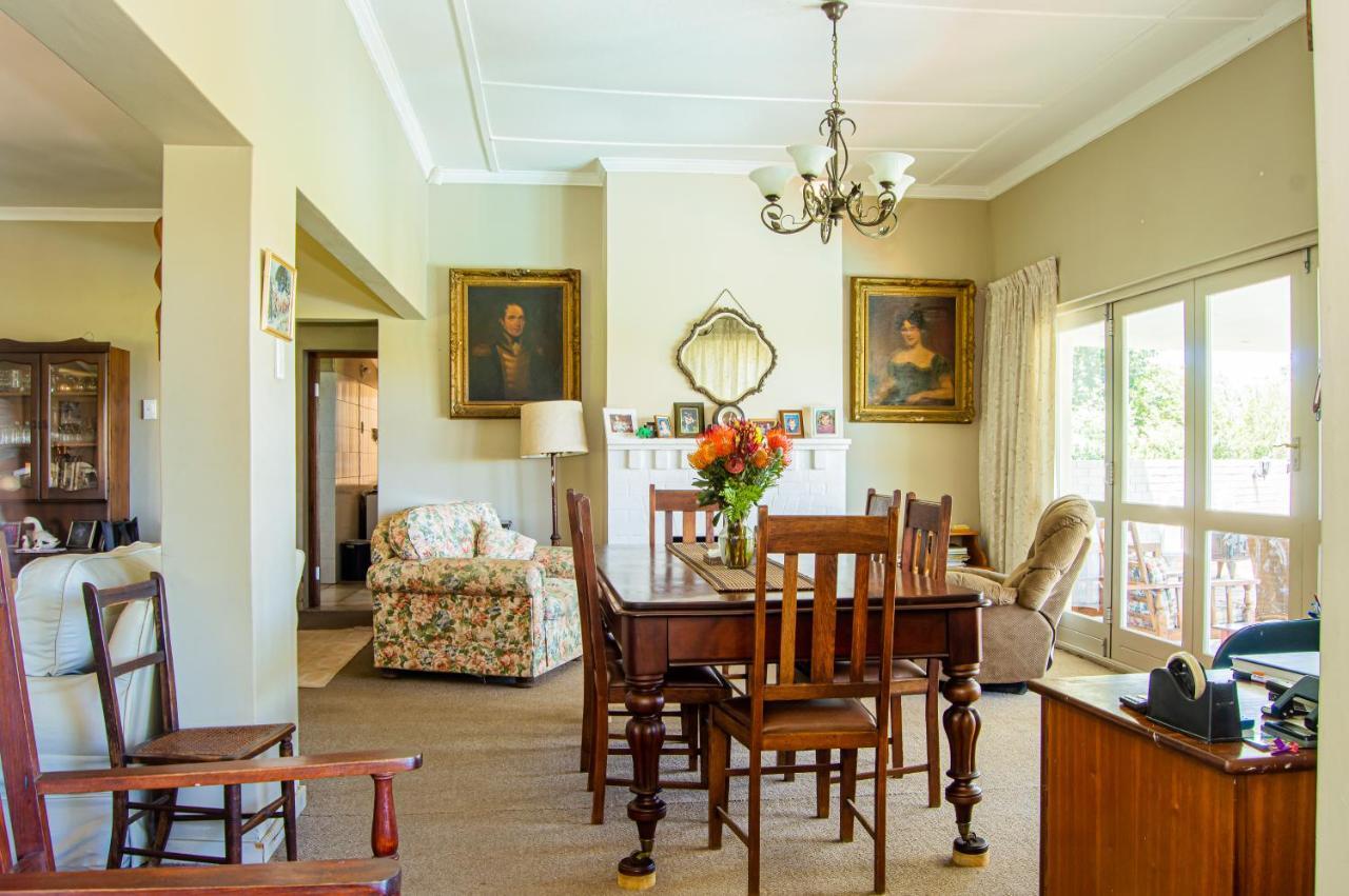 Dunroamin Bed And Breakfast Mooi River Bagian luar foto