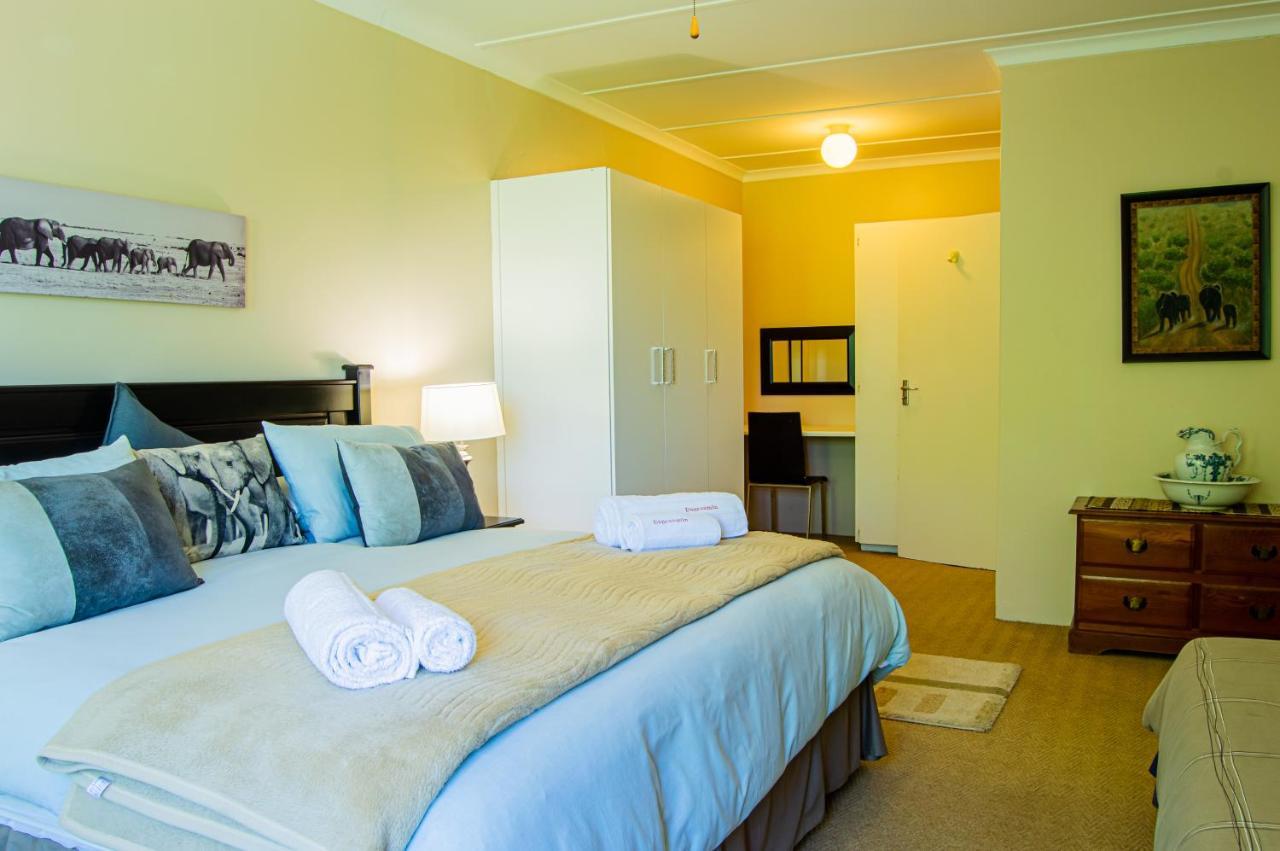 Dunroamin Bed And Breakfast Mooi River Bagian luar foto