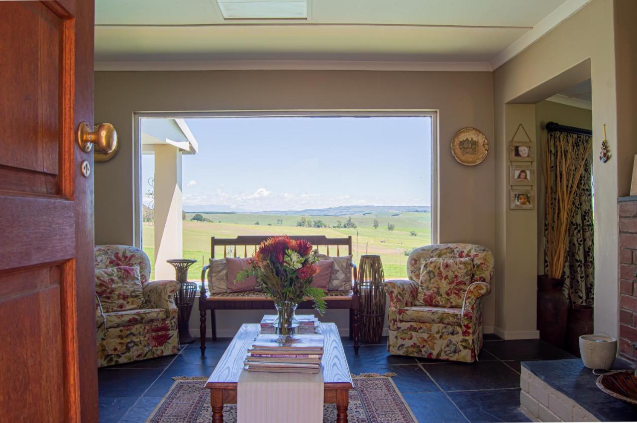 Dunroamin Bed And Breakfast Mooi River Bagian luar foto