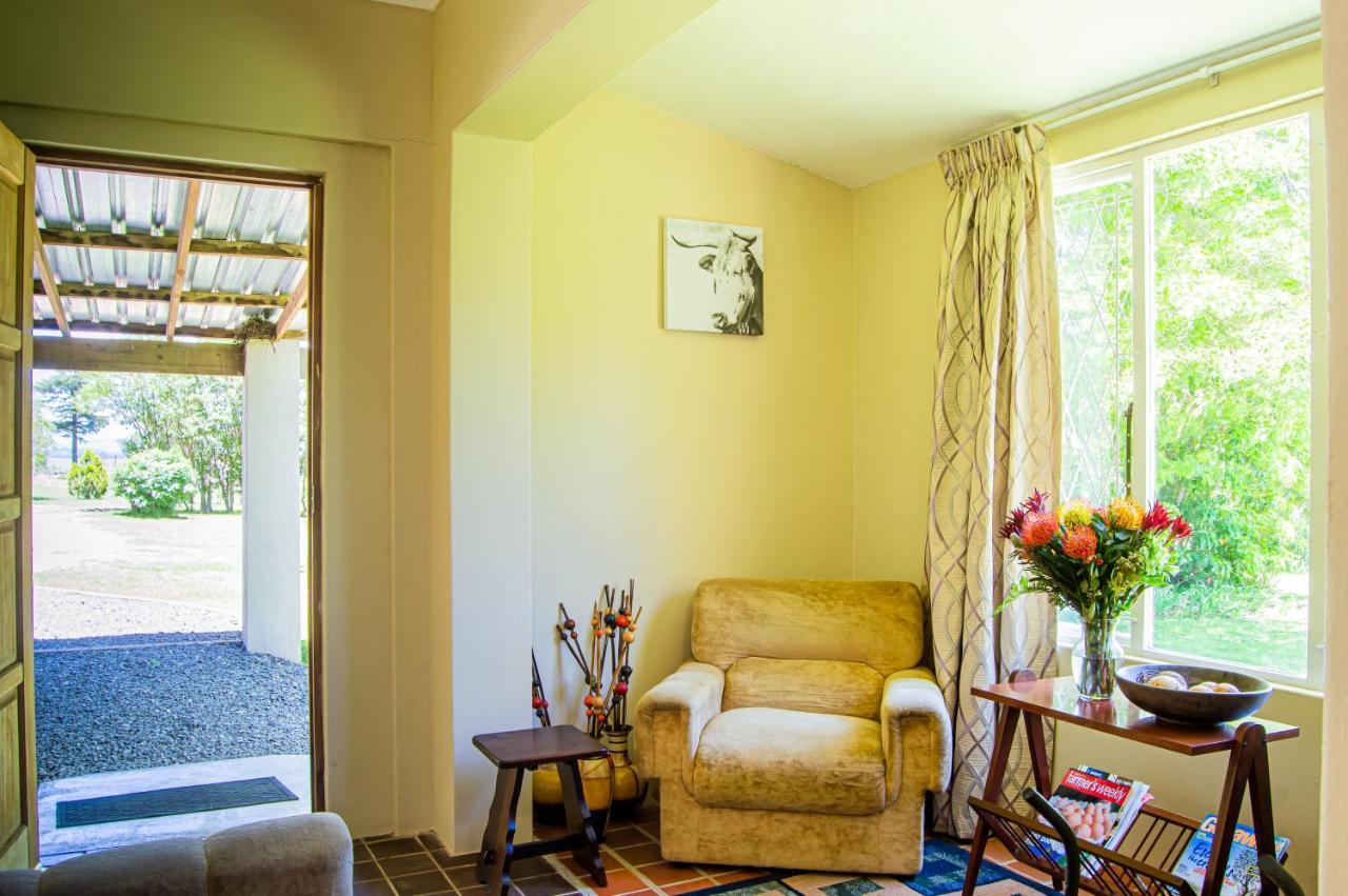 Dunroamin Bed And Breakfast Mooi River Bagian luar foto