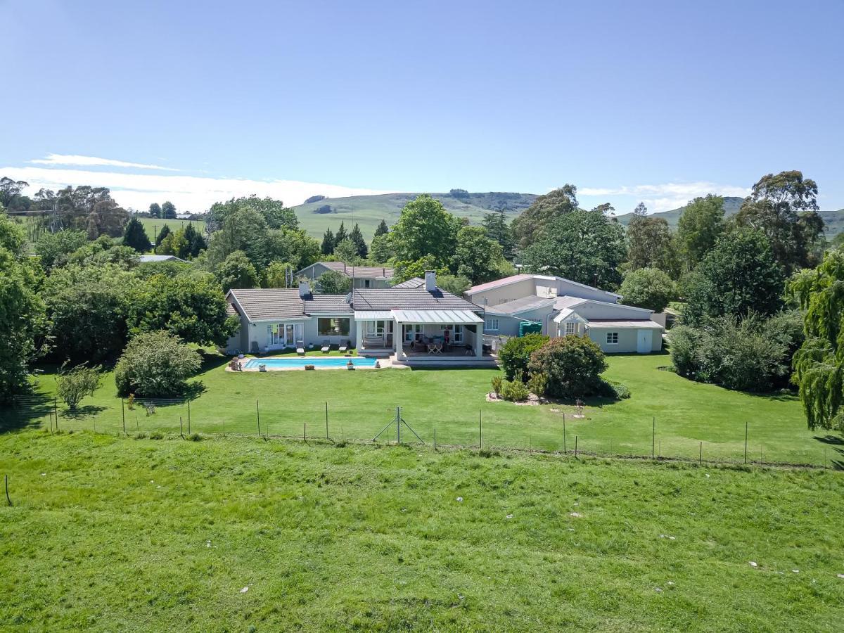 Dunroamin Bed And Breakfast Mooi River Bagian luar foto