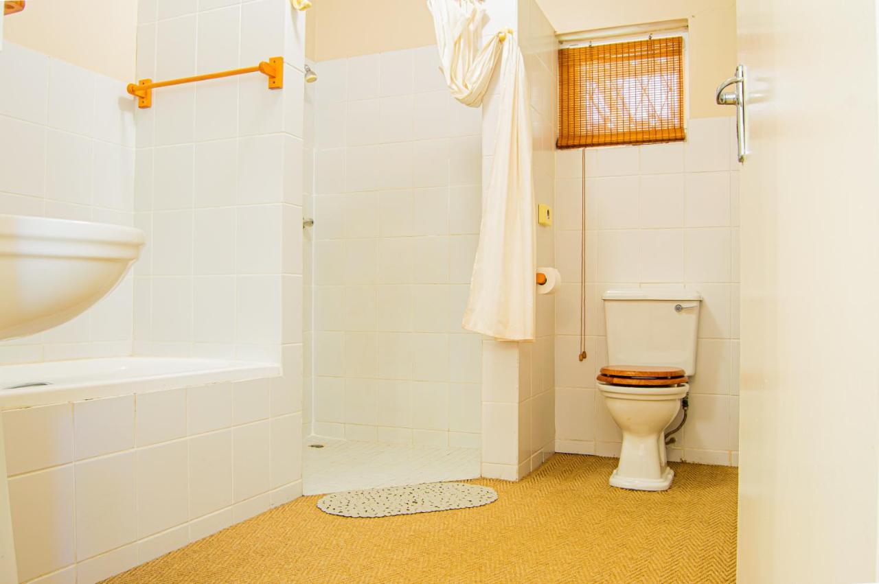 Dunroamin Bed And Breakfast Mooi River Bagian luar foto