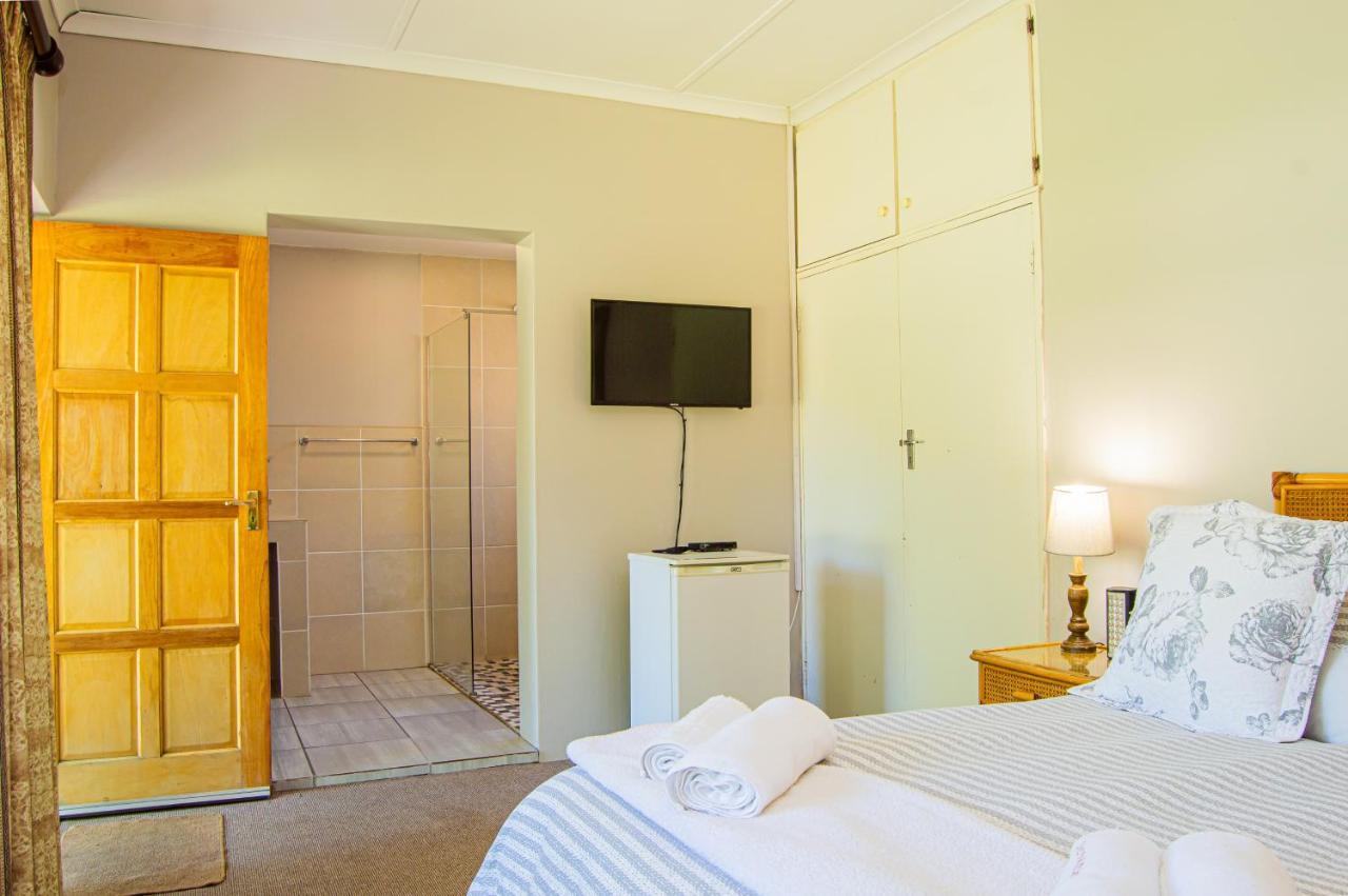 Dunroamin Bed And Breakfast Mooi River Bagian luar foto