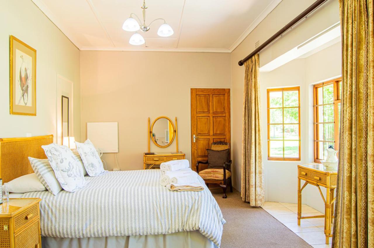 Dunroamin Bed And Breakfast Mooi River Bagian luar foto