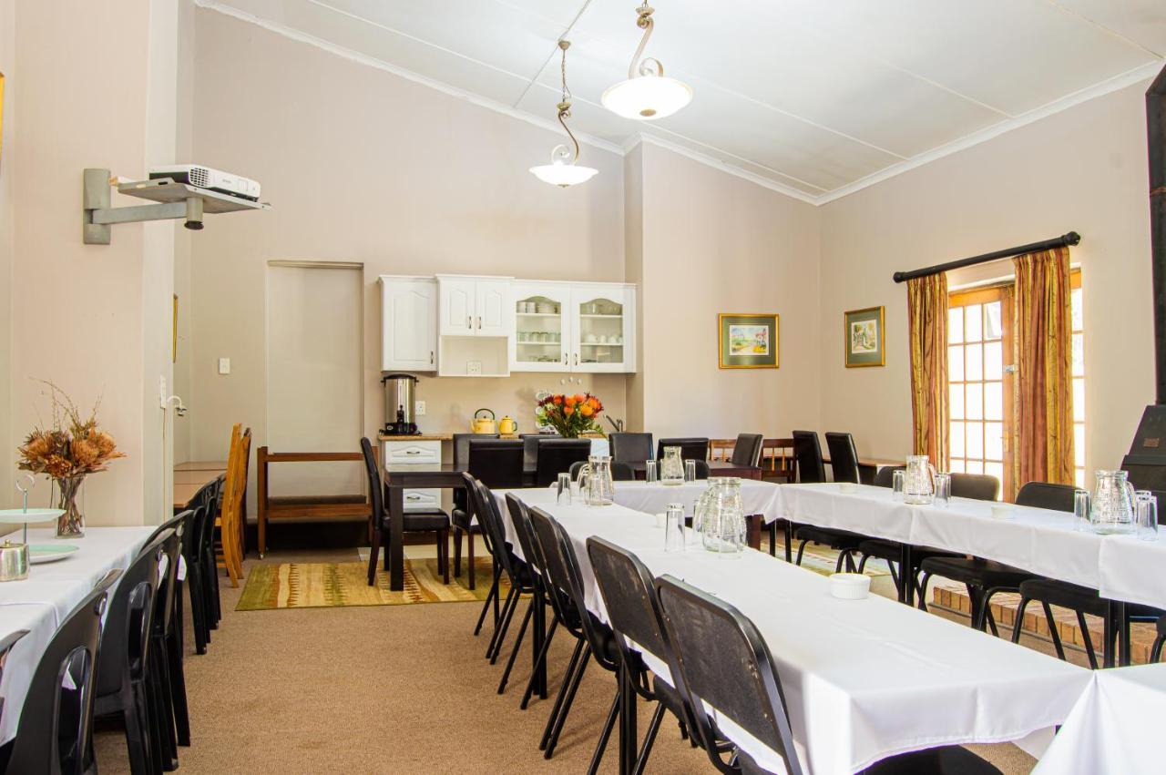 Dunroamin Bed And Breakfast Mooi River Bagian luar foto