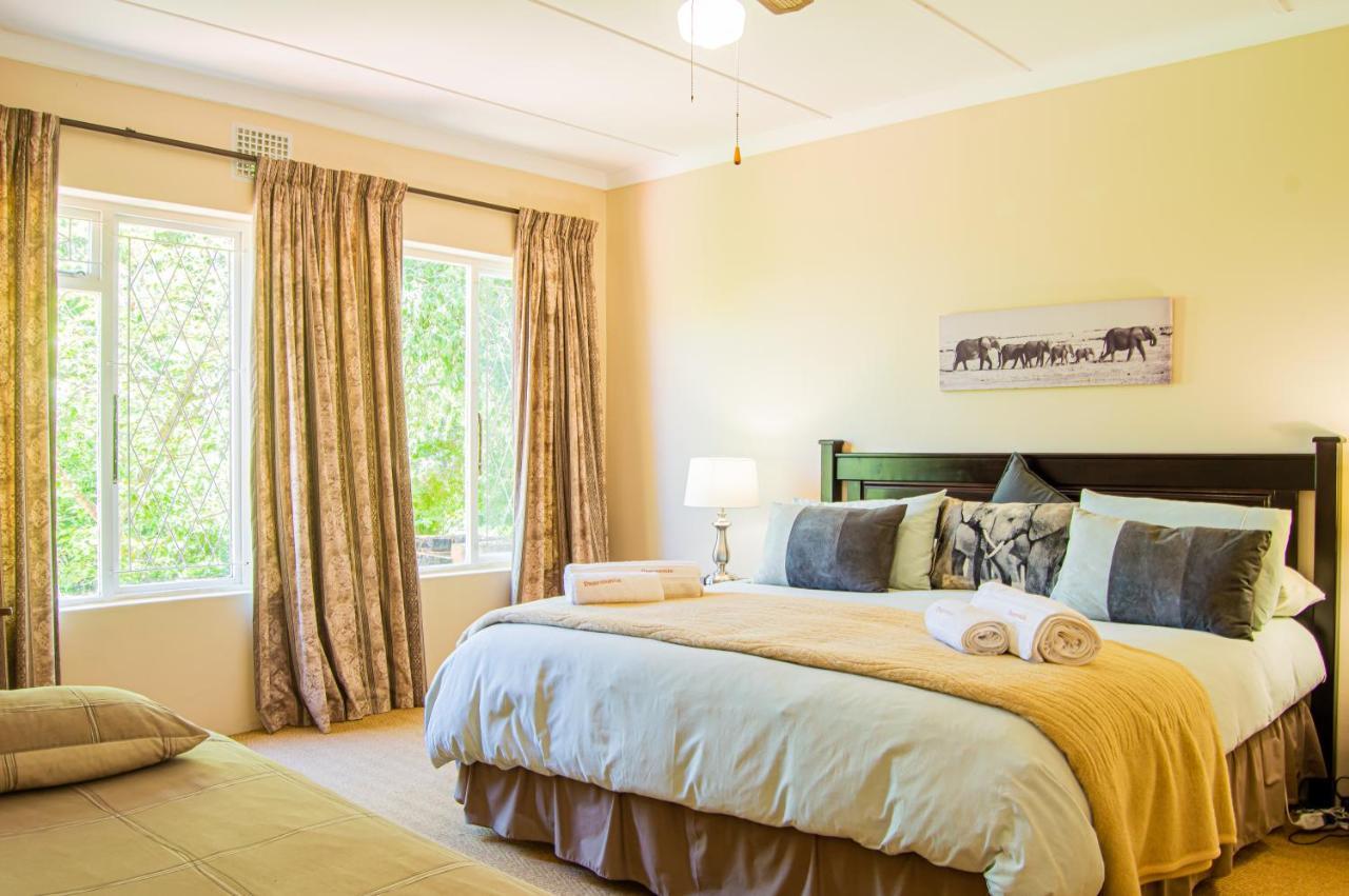 Dunroamin Bed And Breakfast Mooi River Bagian luar foto