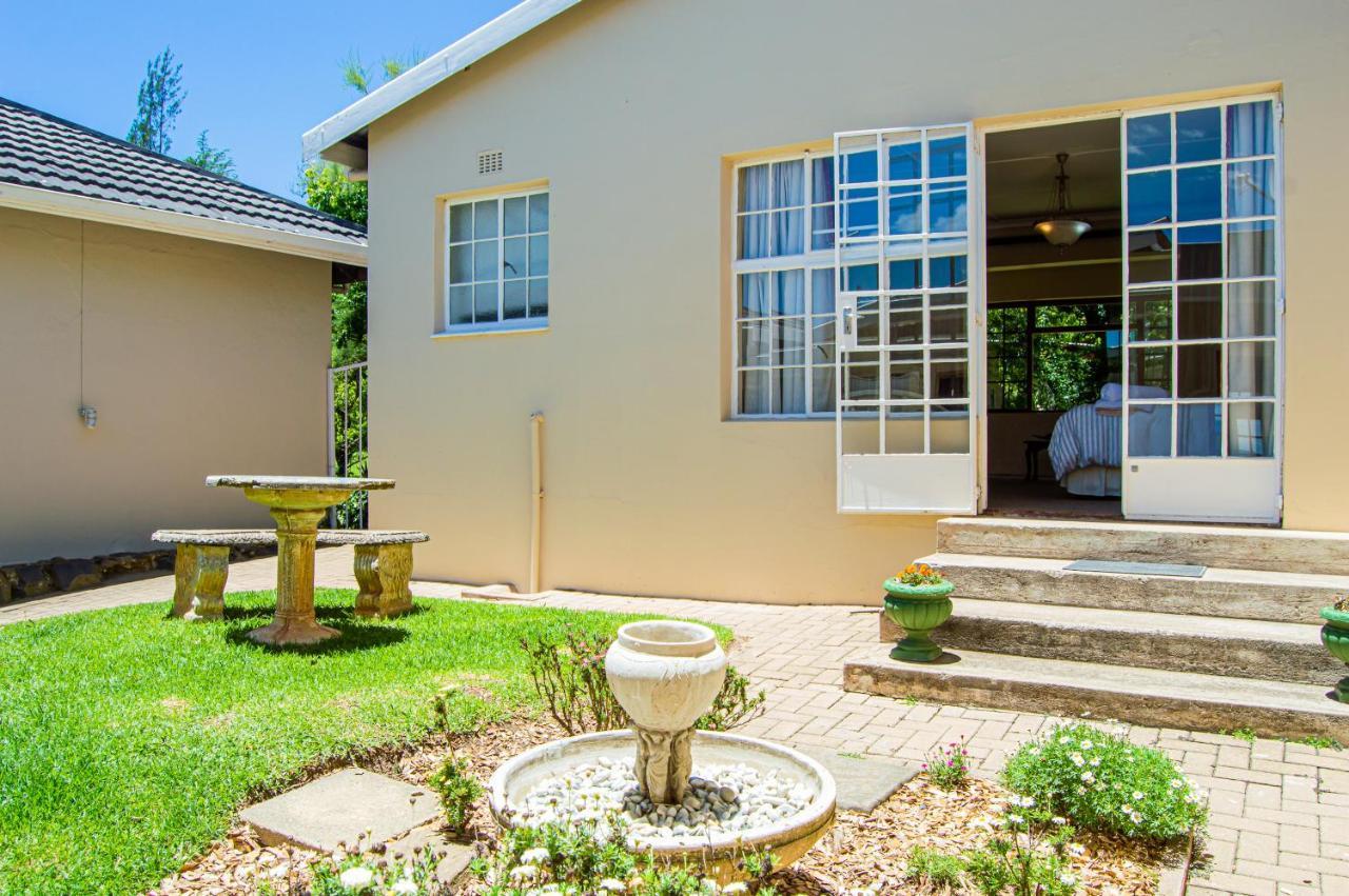 Dunroamin Bed And Breakfast Mooi River Bagian luar foto