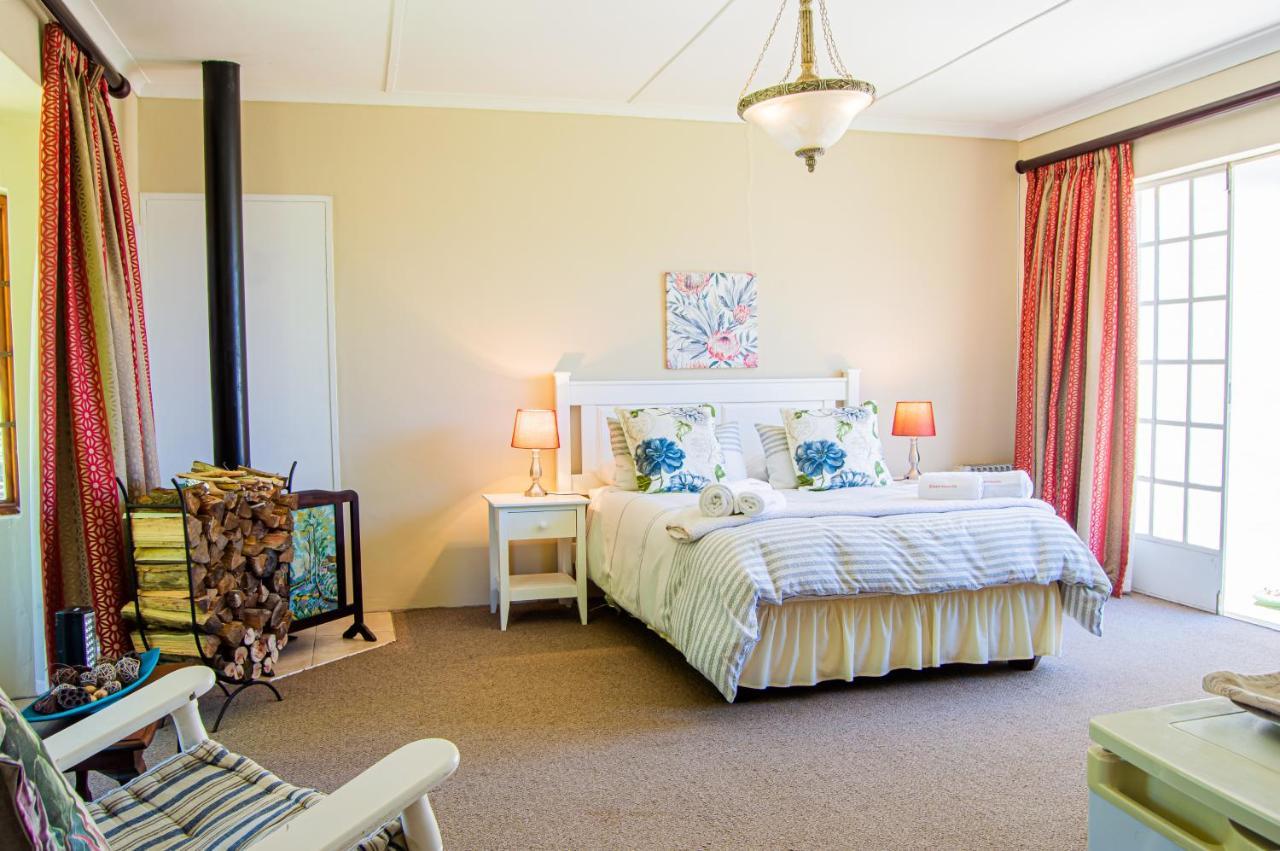 Dunroamin Bed And Breakfast Mooi River Bagian luar foto