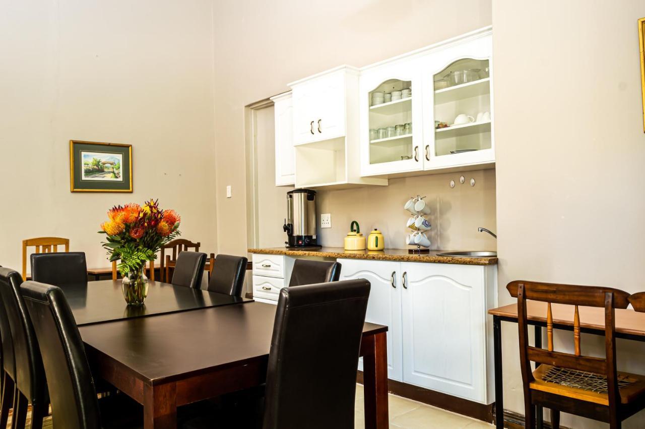 Dunroamin Bed And Breakfast Mooi River Bagian luar foto