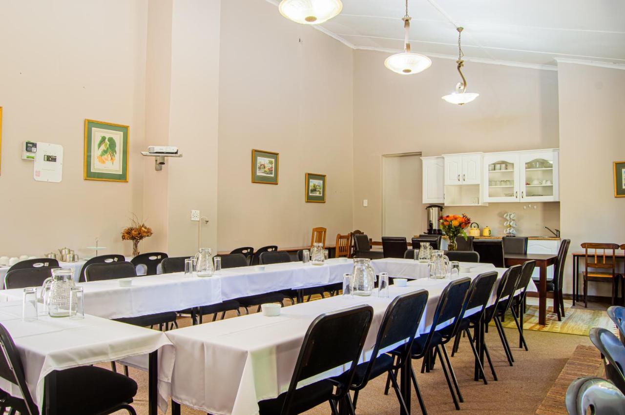 Dunroamin Bed And Breakfast Mooi River Bagian luar foto