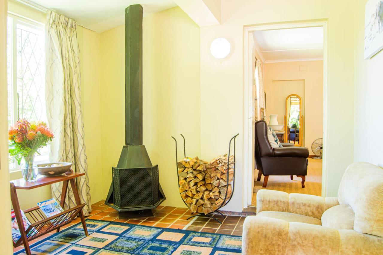 Dunroamin Bed And Breakfast Mooi River Bagian luar foto