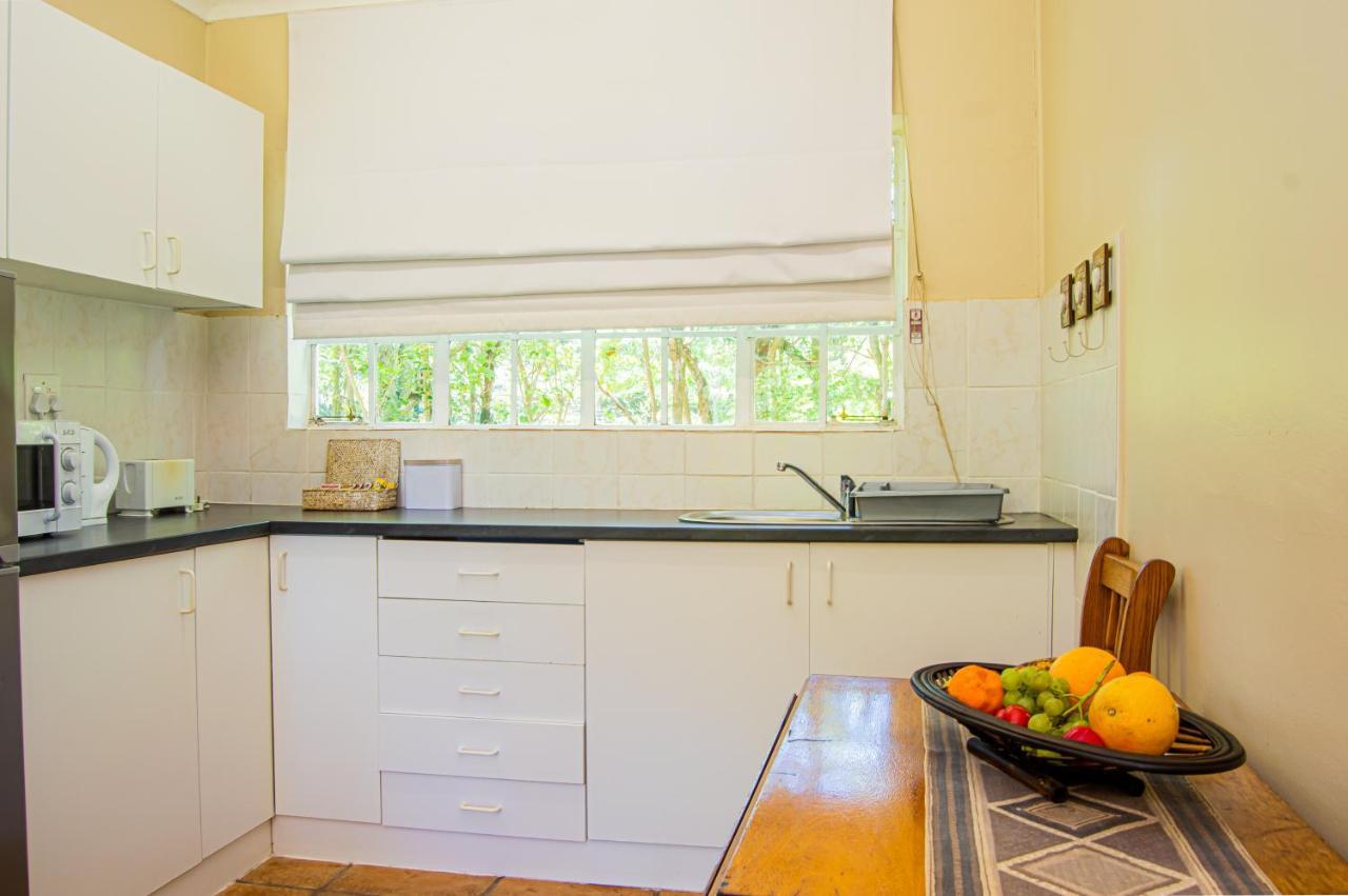Dunroamin Bed And Breakfast Mooi River Bagian luar foto