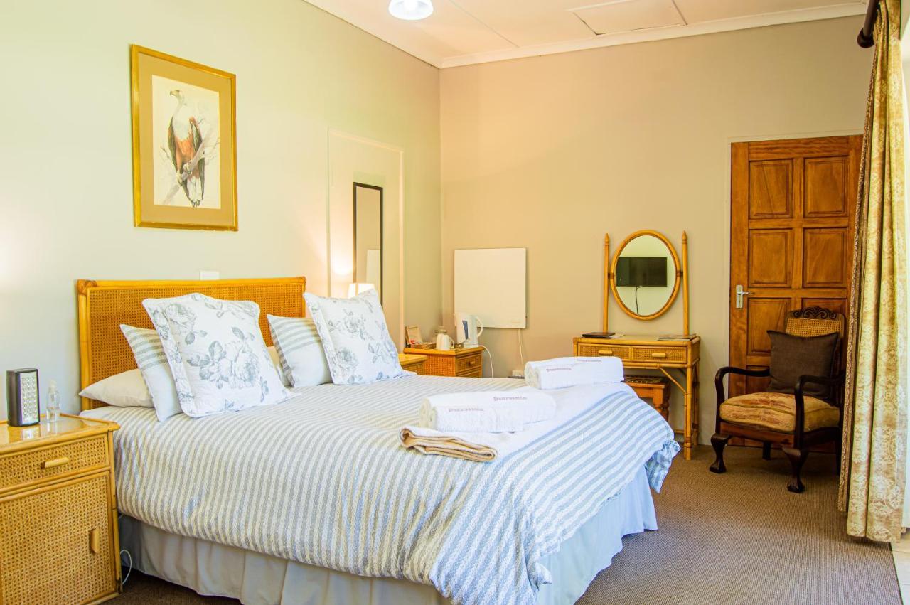 Dunroamin Bed And Breakfast Mooi River Bagian luar foto