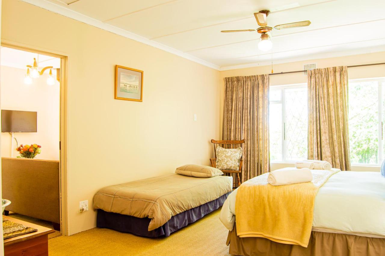 Dunroamin Bed And Breakfast Mooi River Bagian luar foto