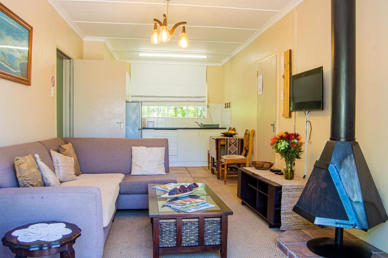Dunroamin Bed And Breakfast Mooi River Bagian luar foto