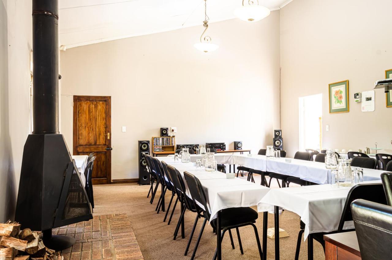Dunroamin Bed And Breakfast Mooi River Bagian luar foto